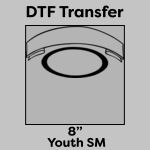 DTF Transfer 8" Thumbnail