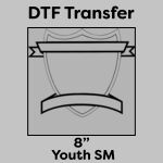 DTF Transfer 8" Thumbnail