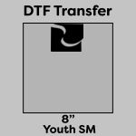 DTF Transfer 8" Thumbnail