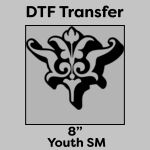 DTF Transfer 8" Thumbnail
