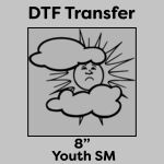 DTF Transfer 8" Thumbnail
