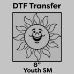 DTF Transfer 8" Thumbnail