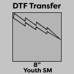 DTF Transfer 8" Thumbnail