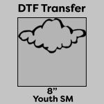 DTF Transfer 8" Thumbnail