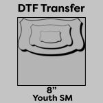DTF Transfer 8" Thumbnail