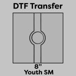DTF Transfer 8" Thumbnail