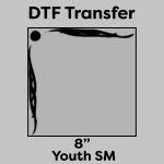 DTF Transfer 8" Thumbnail