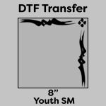 DTF Transfer 8" Thumbnail