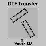 DTF Transfer 8" Thumbnail