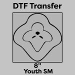 DTF Transfer 8" Thumbnail
