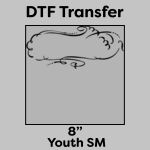 DTF Transfer 8" Thumbnail