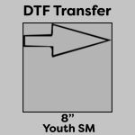 DTF Transfer 8" Thumbnail