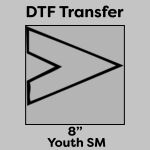 DTF Transfer 8" Thumbnail