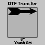 DTF Transfer 8" Thumbnail