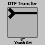 DTF Transfer 8" Thumbnail