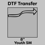 DTF Transfer 8" Thumbnail