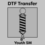 DTF Transfer 8" Thumbnail