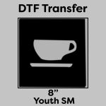 DTF Transfer 8" Thumbnail