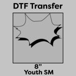DTF Transfer 8" Thumbnail