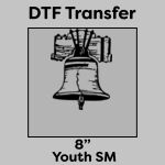 DTF Transfer 8" Thumbnail