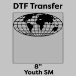 DTF Transfer 8" Thumbnail