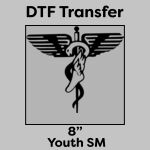 DTF Transfer 8" Thumbnail