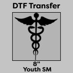 DTF Transfer 8" Thumbnail