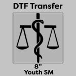 DTF Transfer 8" Thumbnail