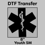 DTF Transfer 8" Thumbnail