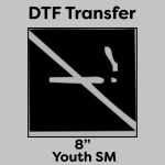 DTF Transfer 8" Thumbnail