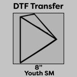 DTF Transfer 8" Thumbnail
