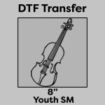 DTF Transfer 8" Thumbnail