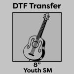 DTF Transfer 8" Thumbnail