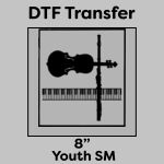 DTF Transfer 8" Thumbnail