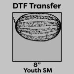 DTF Transfer 8" Thumbnail