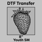 DTF Transfer 8" Thumbnail