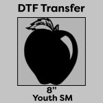 DTF Transfer 8" Thumbnail
