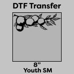 DTF Transfer 8" Thumbnail