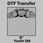 DTF Transfer 8" Thumbnail