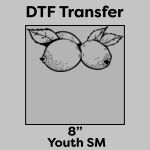 DTF Transfer 8" Thumbnail