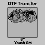 DTF Transfer 8" Thumbnail