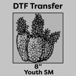 DTF Transfer 8" Thumbnail