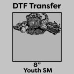 DTF Transfer 8" Thumbnail