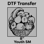 DTF Transfer 8" Thumbnail
