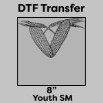 DTF Transfer 8" Thumbnail