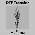 DTF Transfer 8" Thumbnail