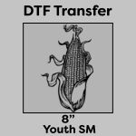 DTF Transfer 8" Thumbnail