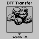 DTF Transfer 8" Thumbnail
