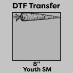 DTF Transfer 8" Thumbnail