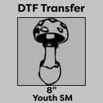 DTF Transfer 8" Thumbnail